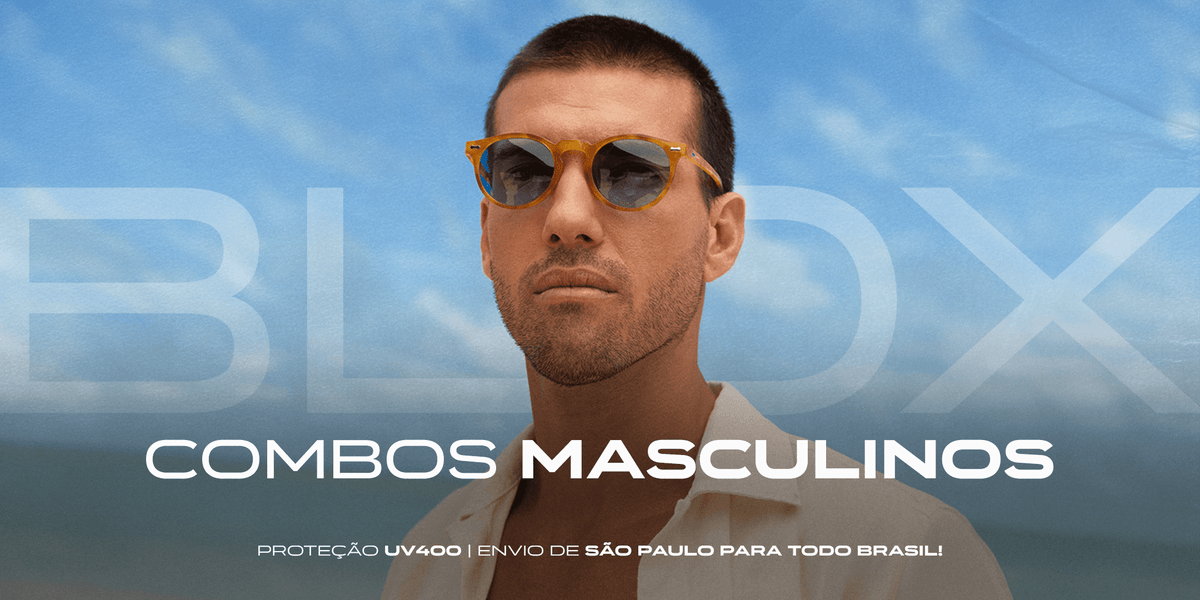 Combos Masculinos