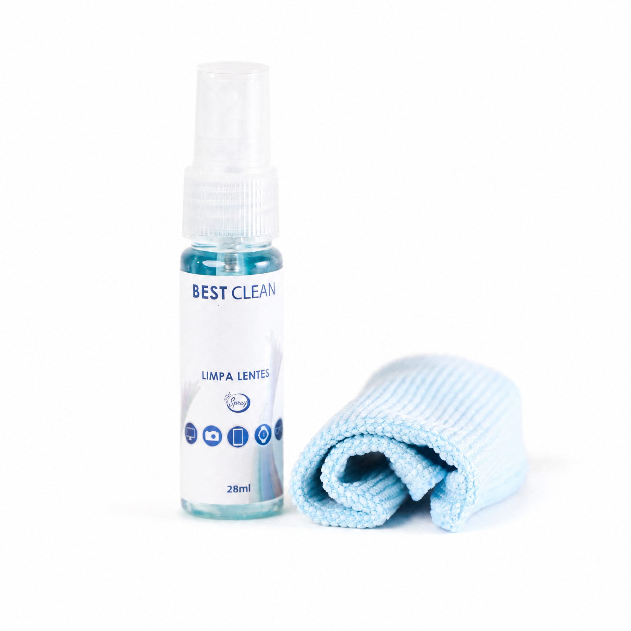 Kit Limpa Lentes