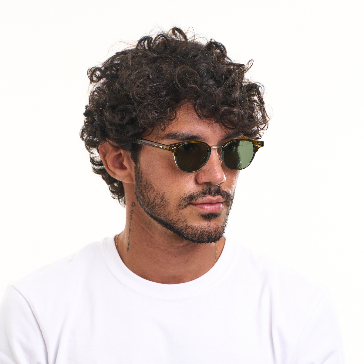 Óculos de Sol Copacabana - Verde