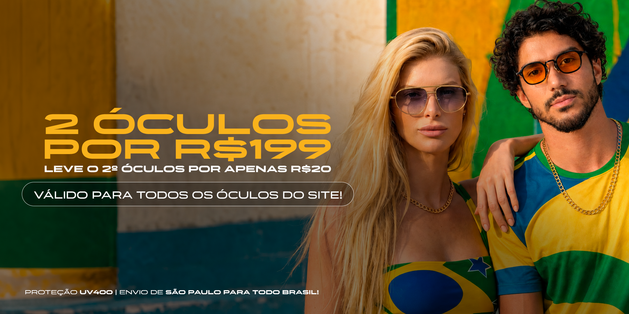 Óculos de Sol by BLOX
