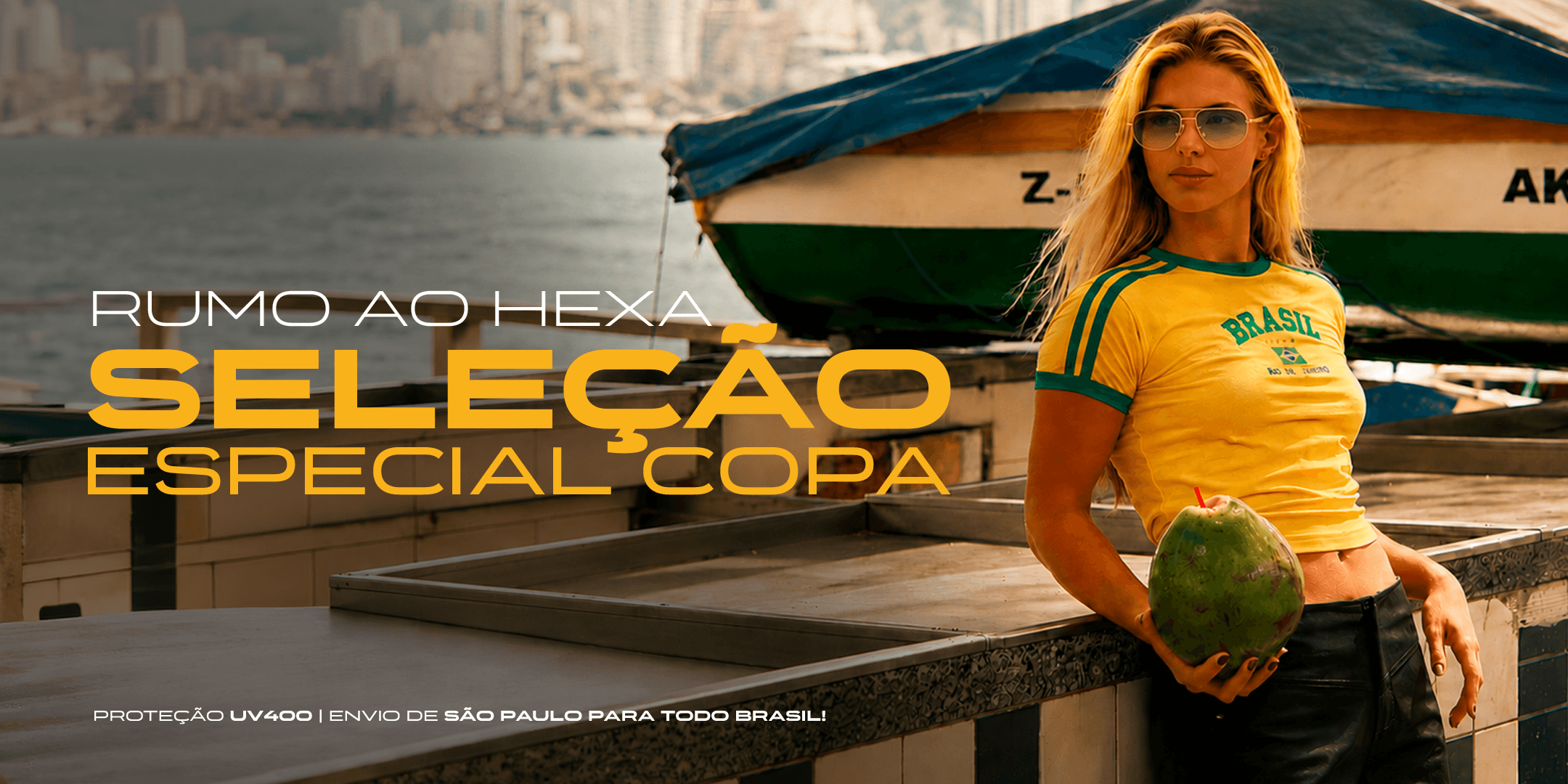 Especial Copa do Mundo
