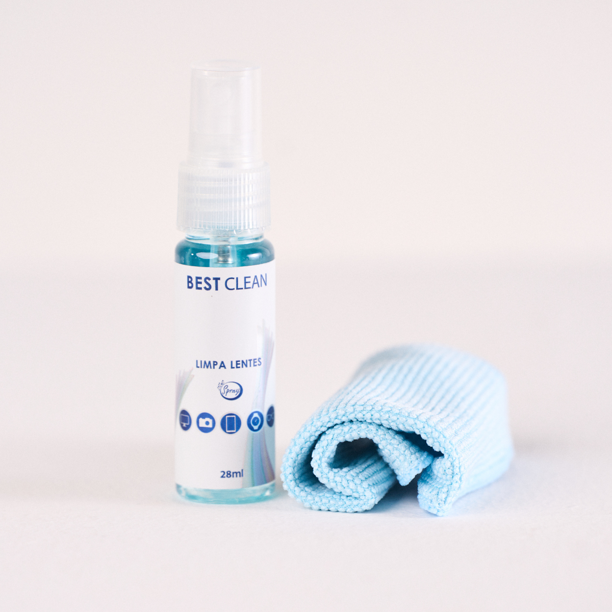 Kit Limpa Lentes