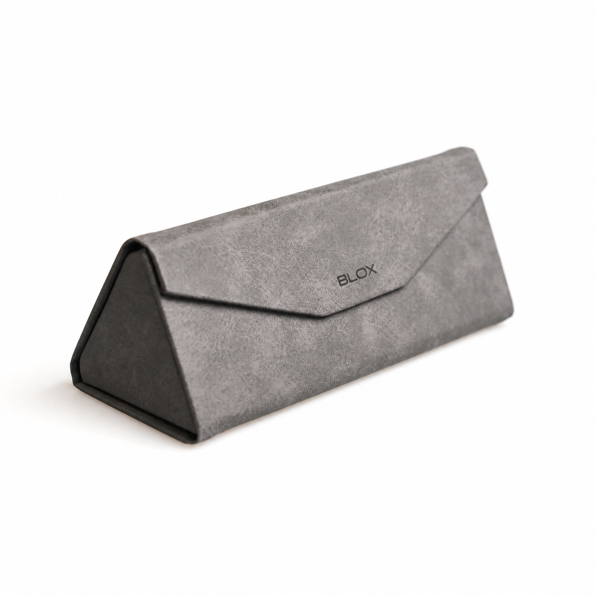 Case Prisma Fosca Cinza